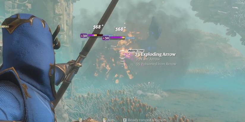 Enshrouded Best Ranger Skills Multi Shot