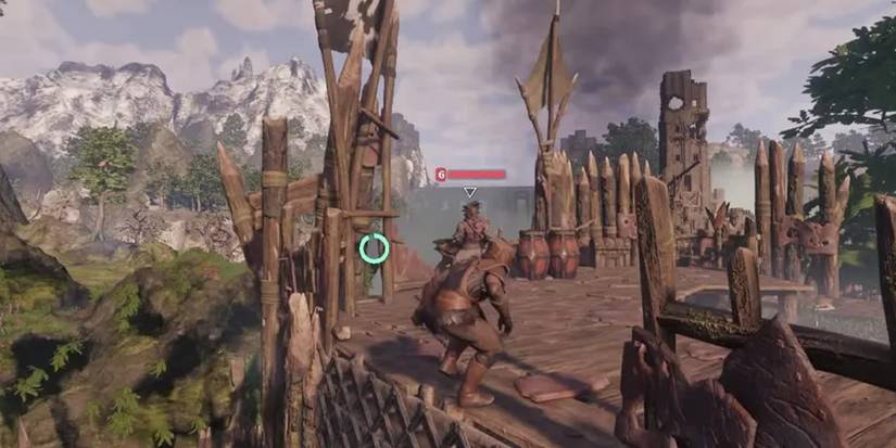 Enshrouded Best Ranger Skills Silent Stride