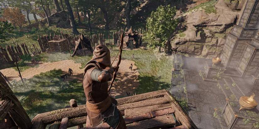 Enshrouded Best Ranger Skills Skill Shot