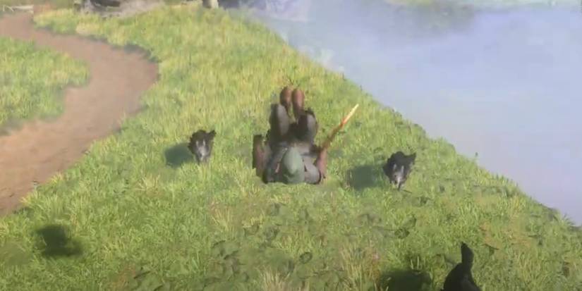 Enshrouded best Survivor Skills Double Jump