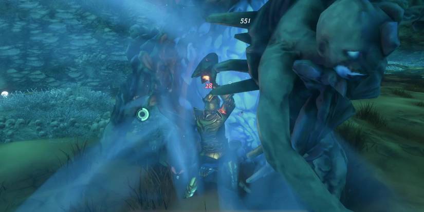 Enshrouded best Survivor Skills Jump Attack