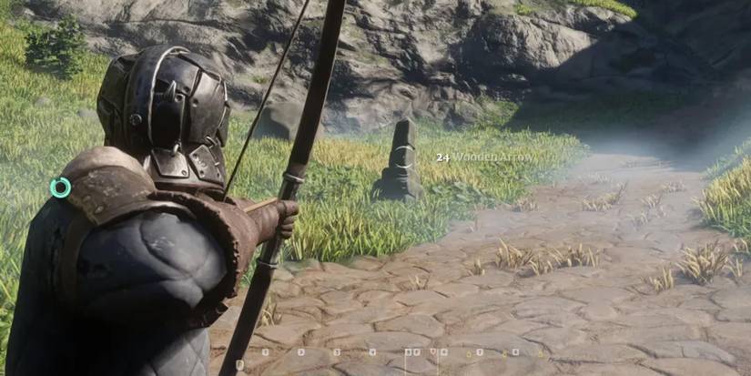 Enshrouded best Survivor Skills Swiftshot Sustenance