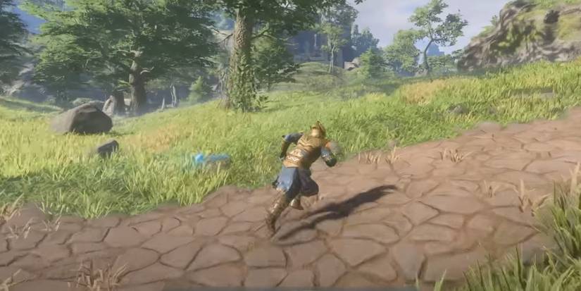 Enshrouded best Survivor Skills Wanderlust