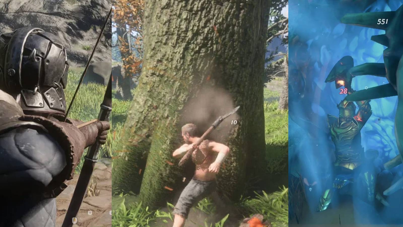 Enshrouded best Survivor Skills