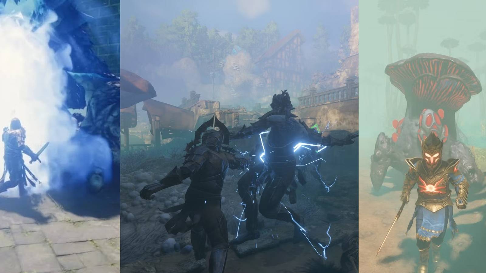 Enshrouded Best Tank Skills