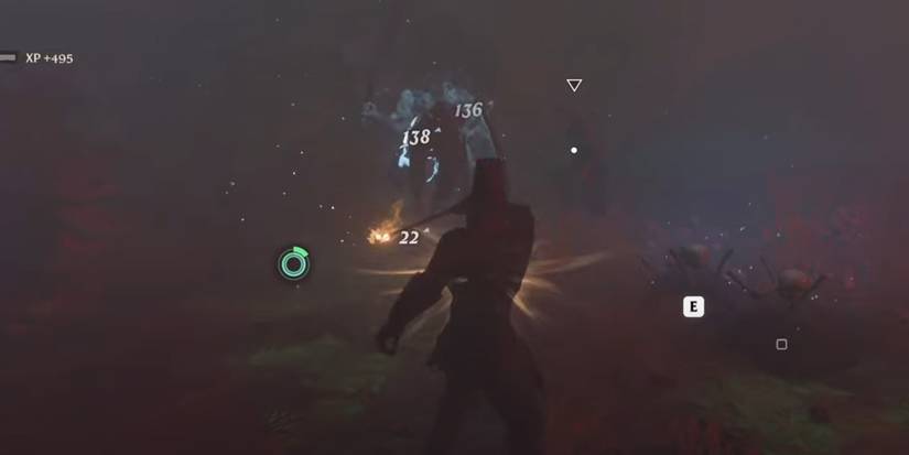 Enshrouded Best Wizard Skills Chain Hit