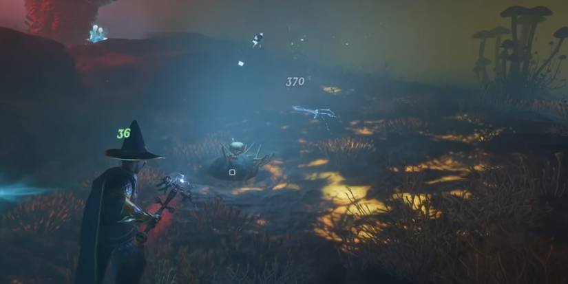 Enshrouded Best Wizard Skills Radiant Aura