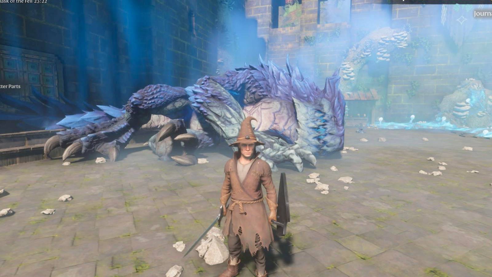 wispwyvern enshrouded