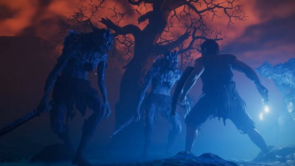 Enshrouded How to Get Shroud Liquid