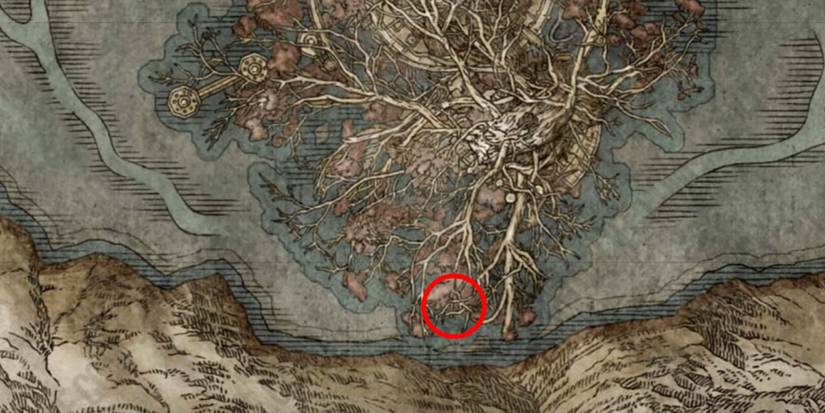 Miquella's Haligtree Elden Ring