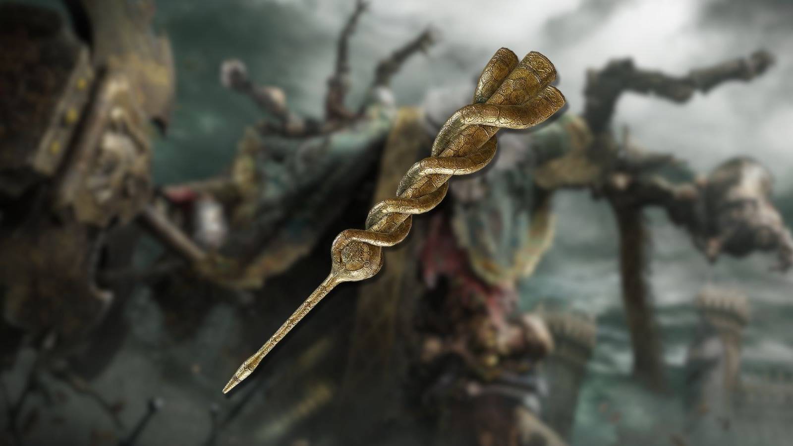 Envoy's Long Horn in Elden Ring