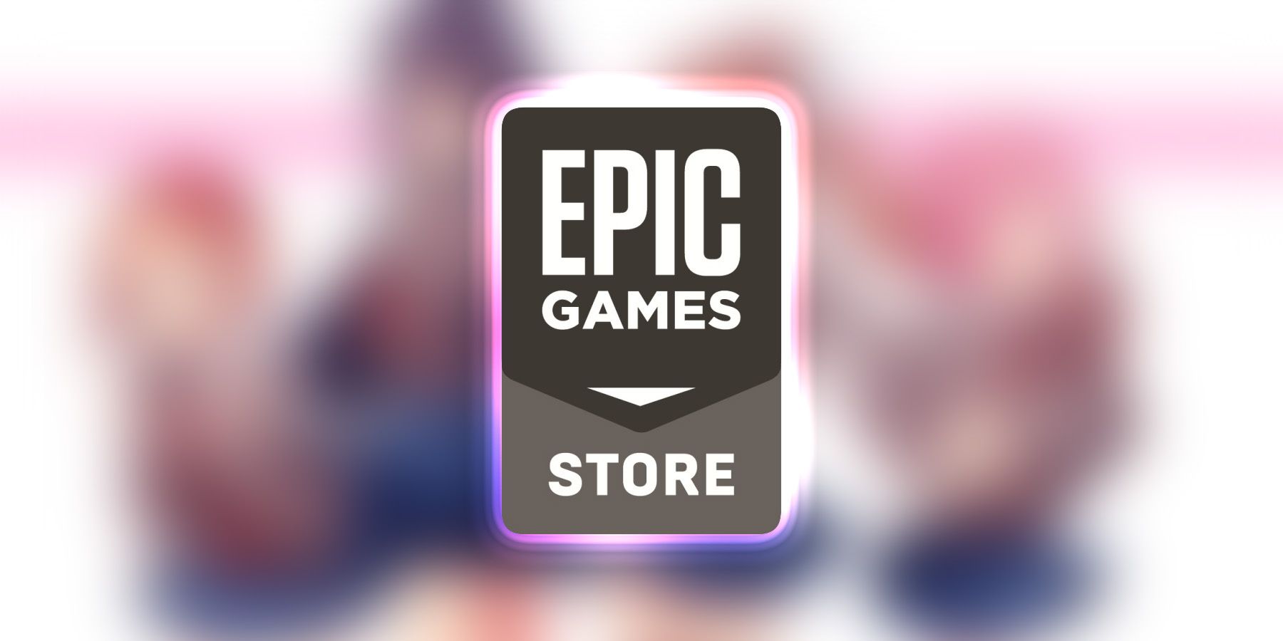 epic games store logo doki doki literature club plus