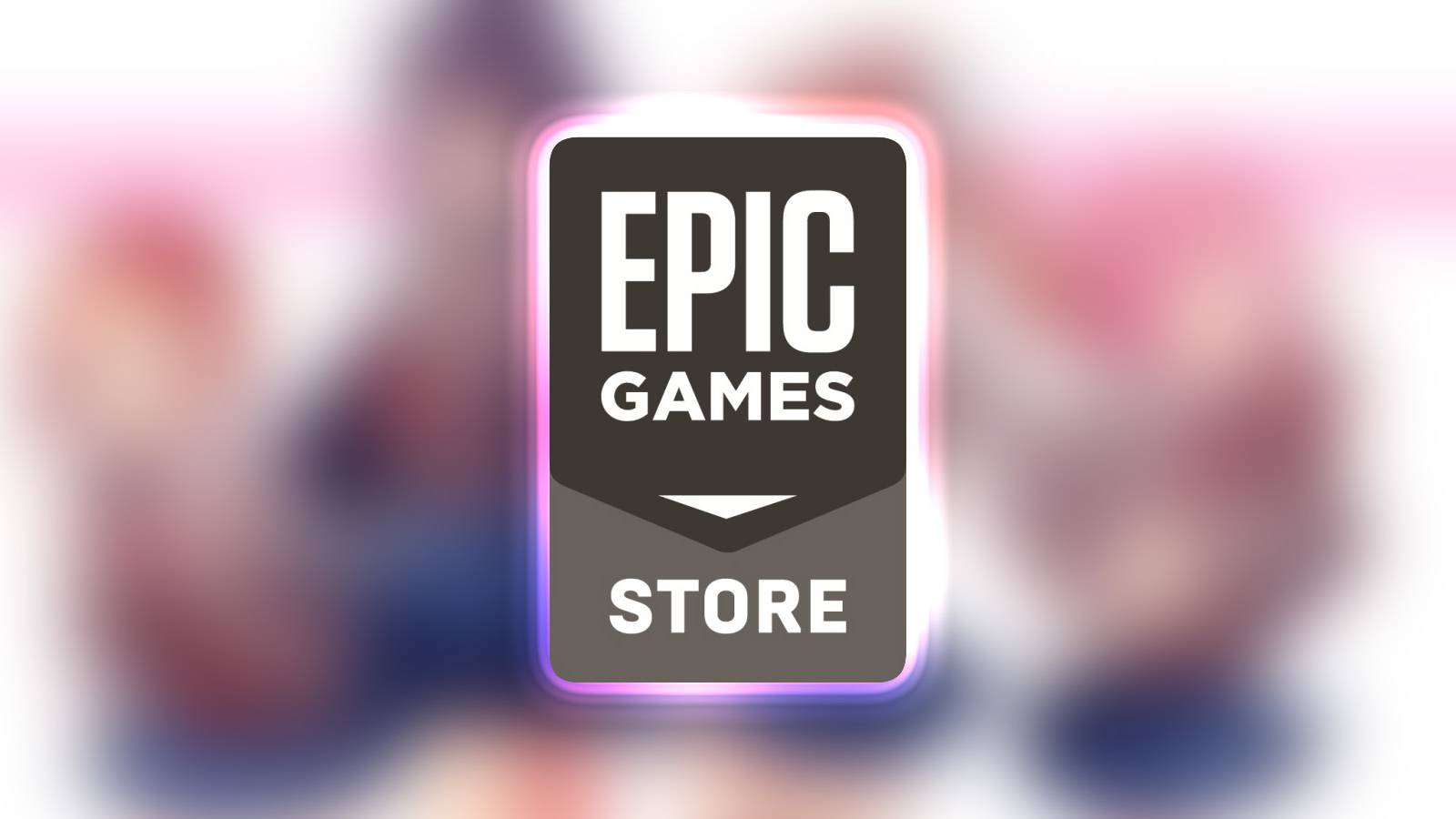 epic games store logo doki doki literature club plus