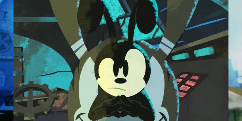 Disney Rabbit Game Iconic Video Game Rabbits