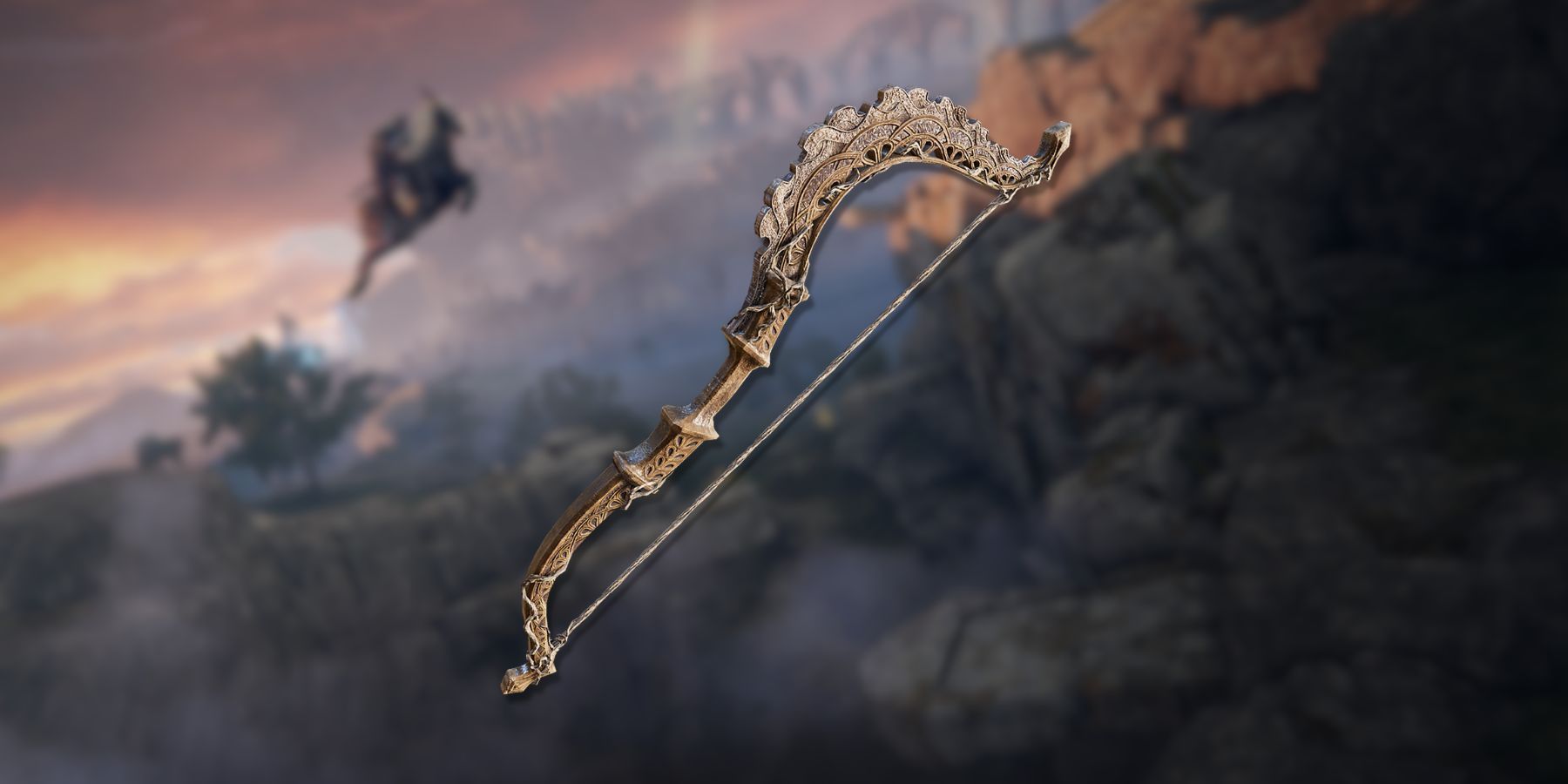 Erdtree Bow in Elden Ring