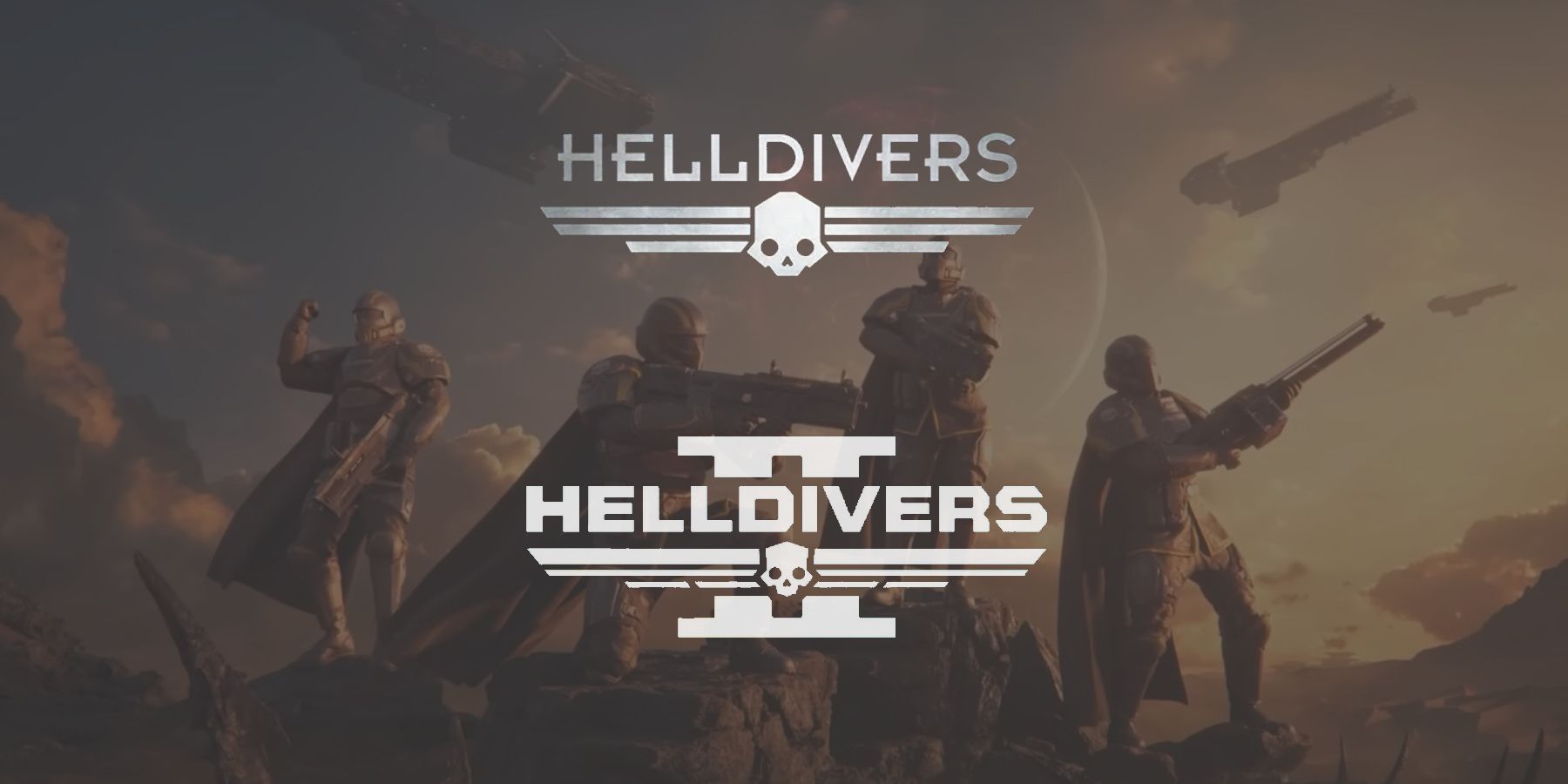 Ever Original Helldivers 1 content feature Missing From Helldivers 2 at launch
