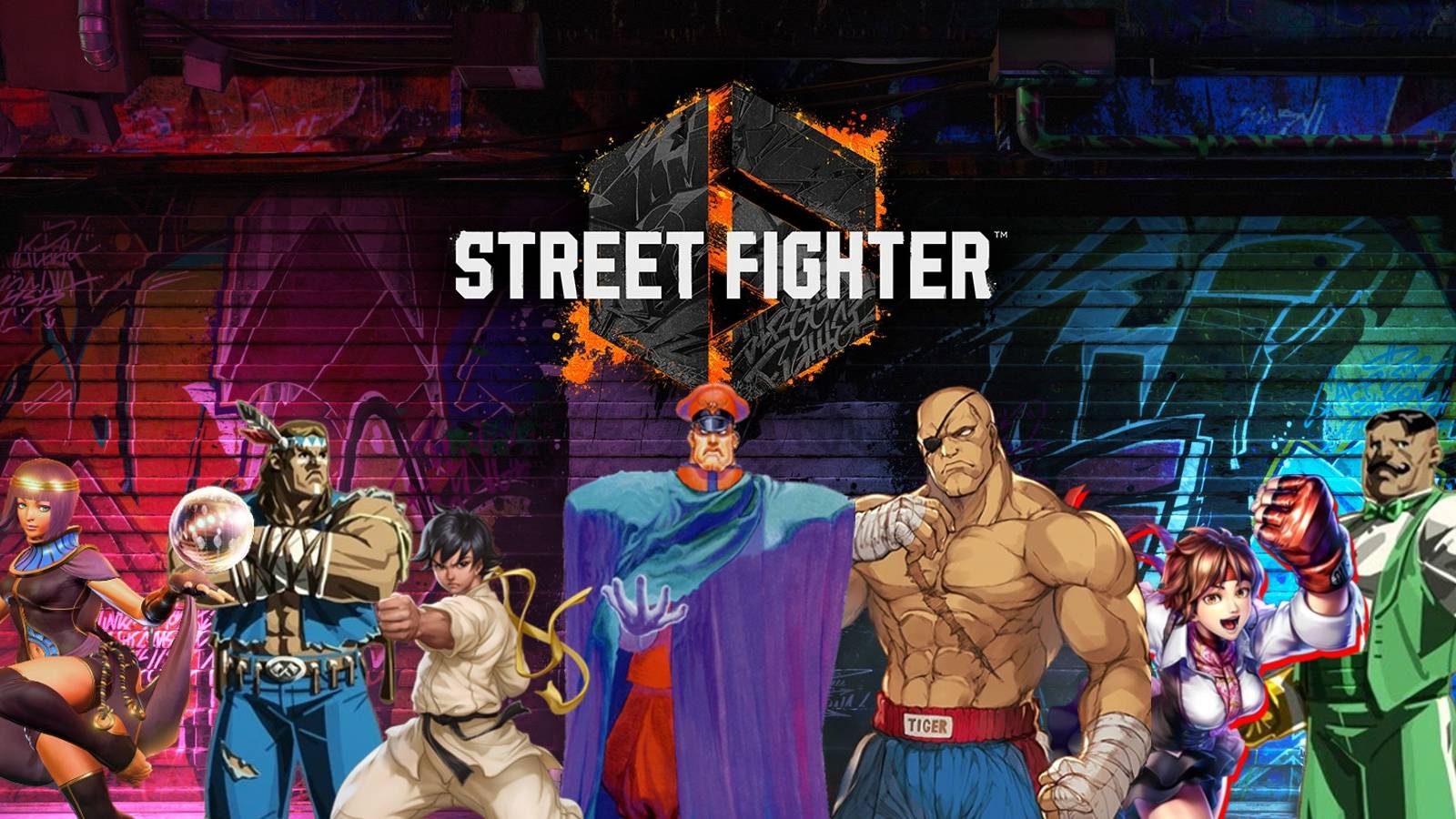 Playable characters that haven't appeared in Street Fighter 6