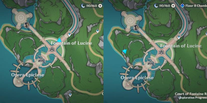 expert company 1 and 2 location in genshin impact