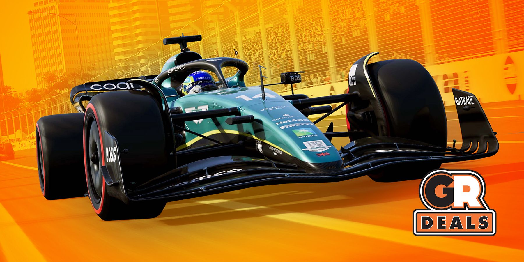 Get F1 23 for PlayStation 5 for the Lowest-Ever Price on