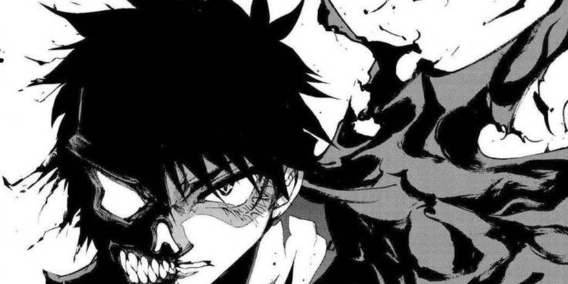 Dungeon Seeker manga