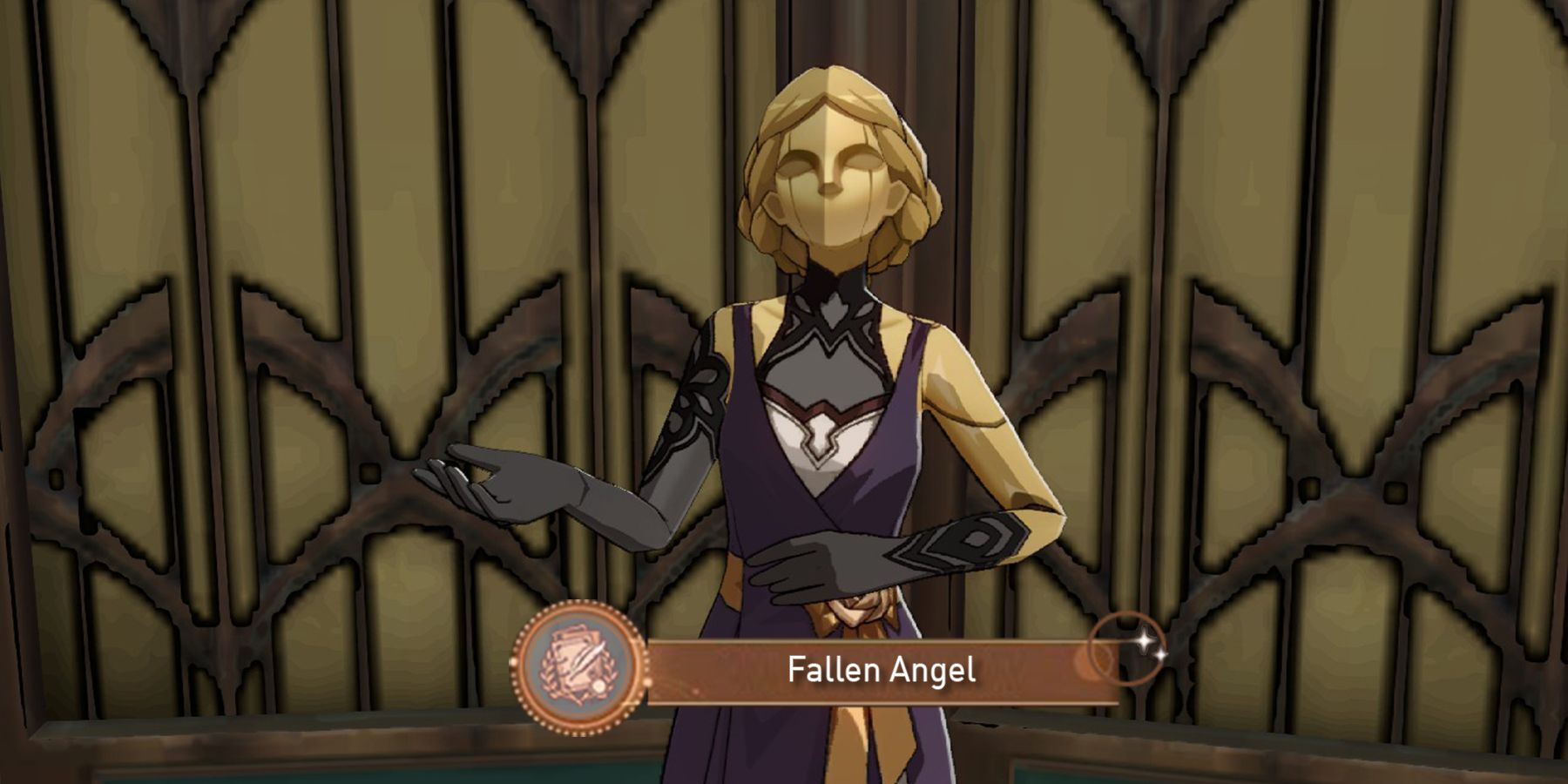 fallen angel achievement in honkai star rail