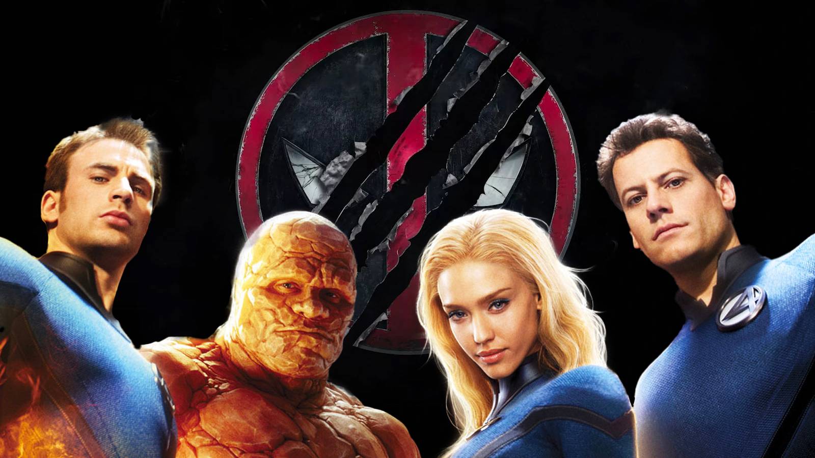 Fantastic Four Actor Michael Chiklis Deadpool 3 Cast Rumor