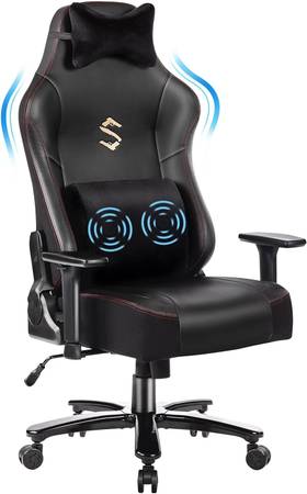 Fantasylab Big and Tall Gaming Chair