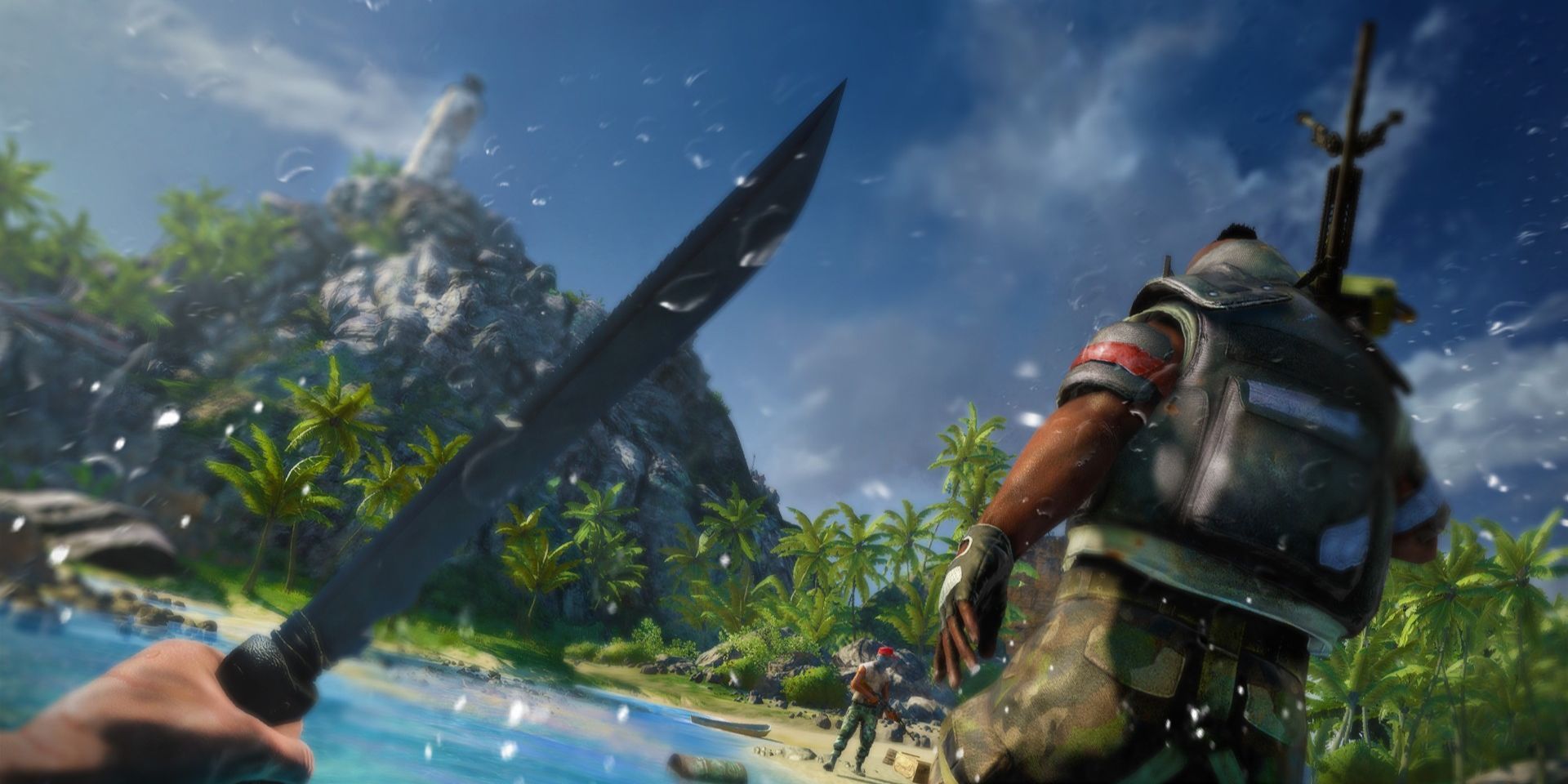 Open-World Games With The Best Jungle Exploration