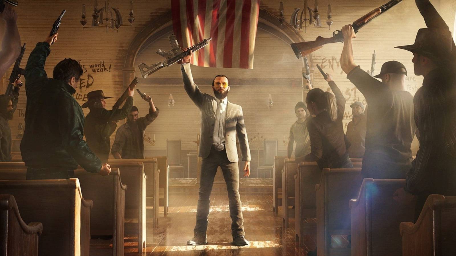 far cry 5