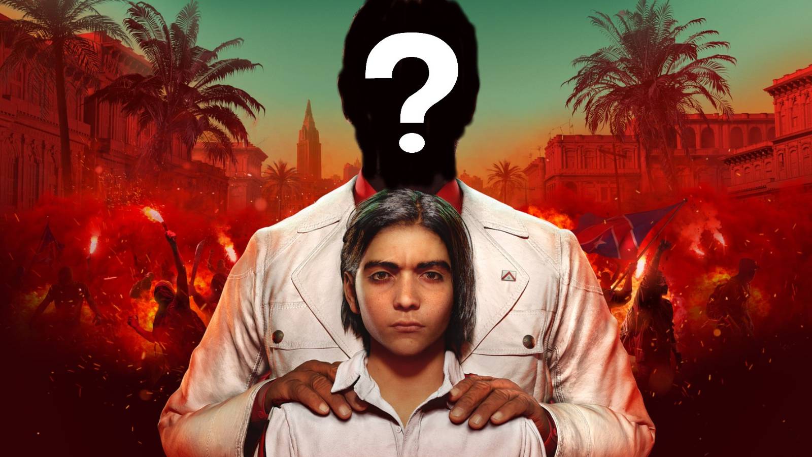 Far Cry 6 Villain Mystery