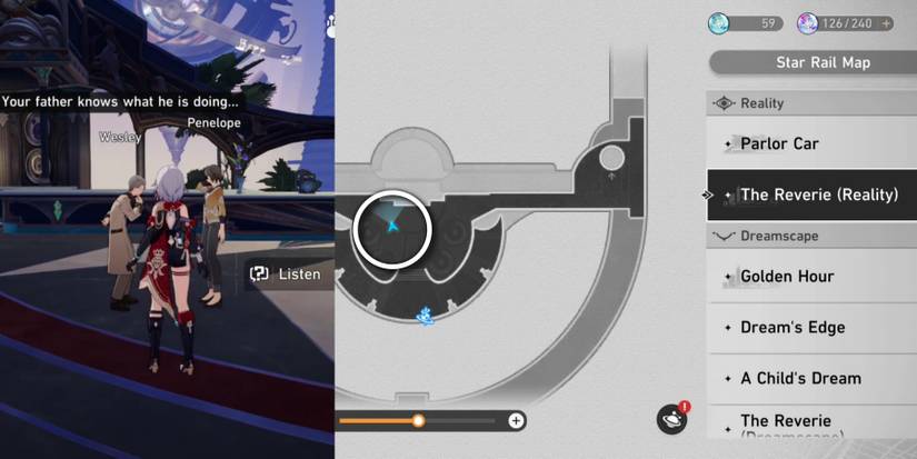 father daughter duo location 1 in honkai star rail