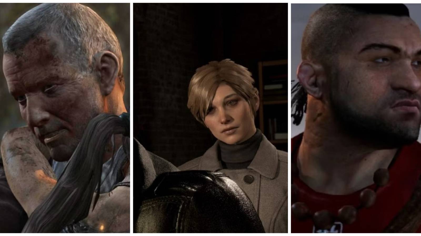 Feature Image for Underrated Tomb Raider Characters