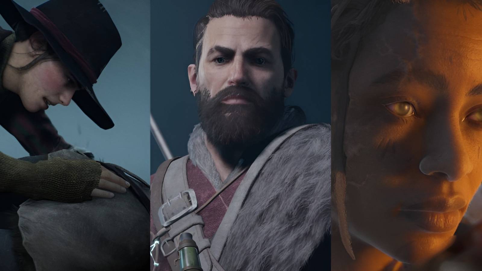 featured Banishers Ghosts of New Eden - All Endings (& How To Get Them)