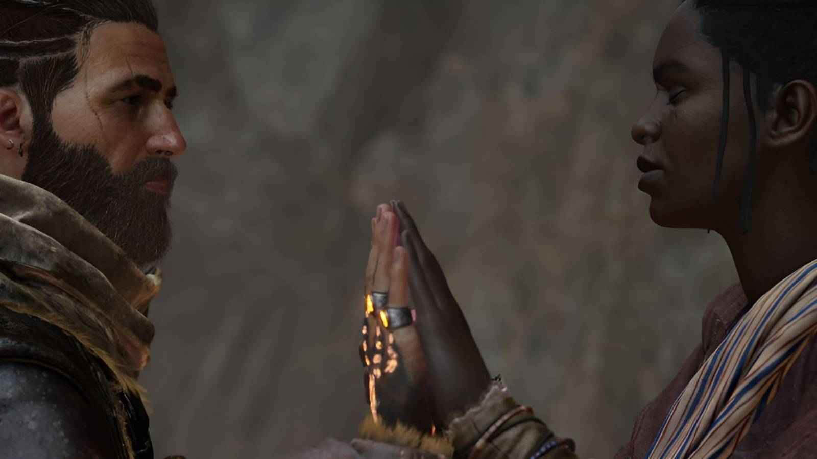 featured Banishers Ghosts of New Eden - How To Switch Between Antea and Red