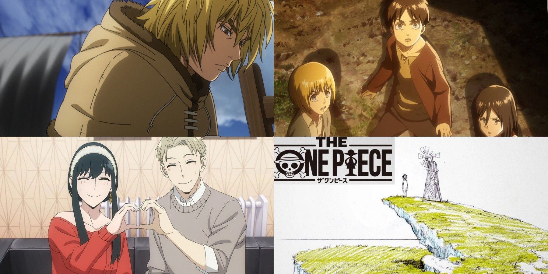 Vinland Saga robbed says Angry fans: Why did it not win any Anime awards?