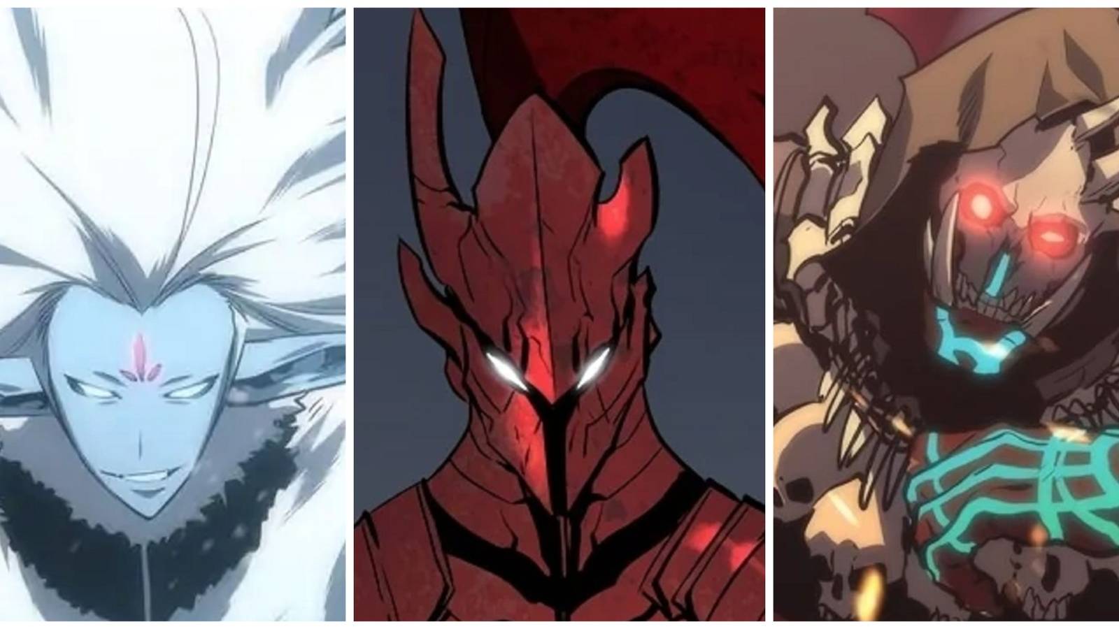 featured image of Stronger Solo Leveling Beasts