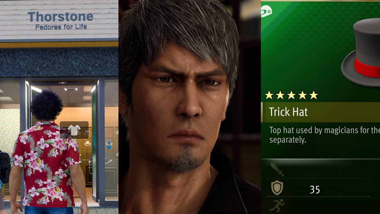 featured Like a Dragon Infinite Wealth - Best Armor