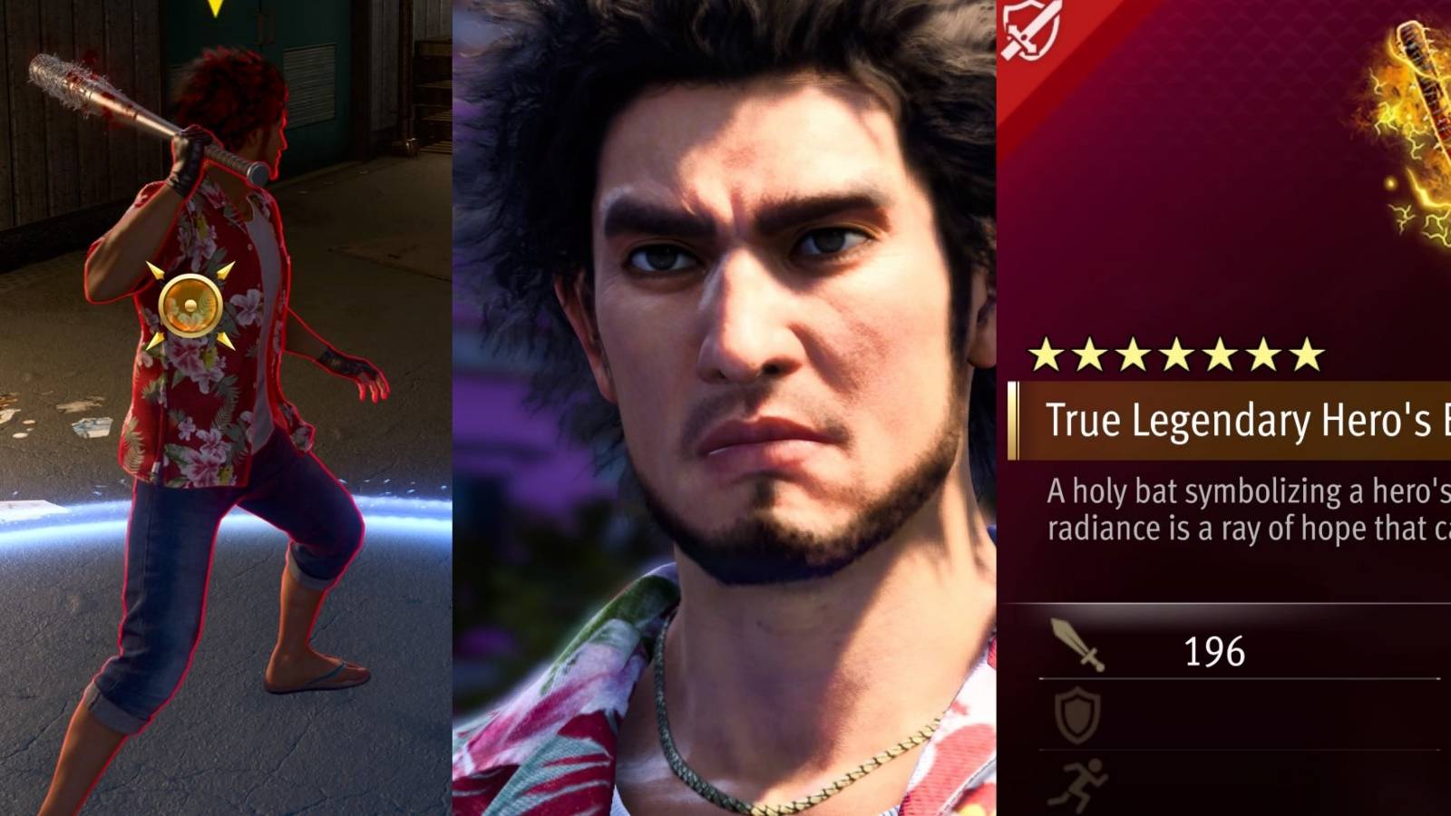 featured Like a Dragon Infinite Wealth -  Best Weapons