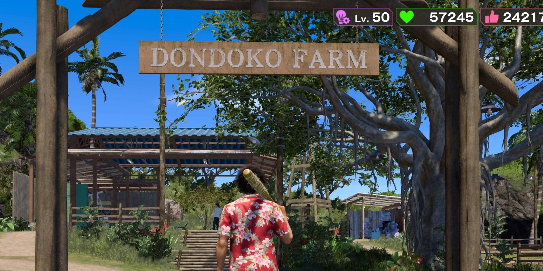featured Like a Dragon Infinite Wealth - Dondoko Farm guide