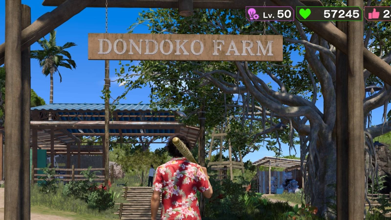 featured Like a Dragon Infinite Wealth - Dondoko Farm guide