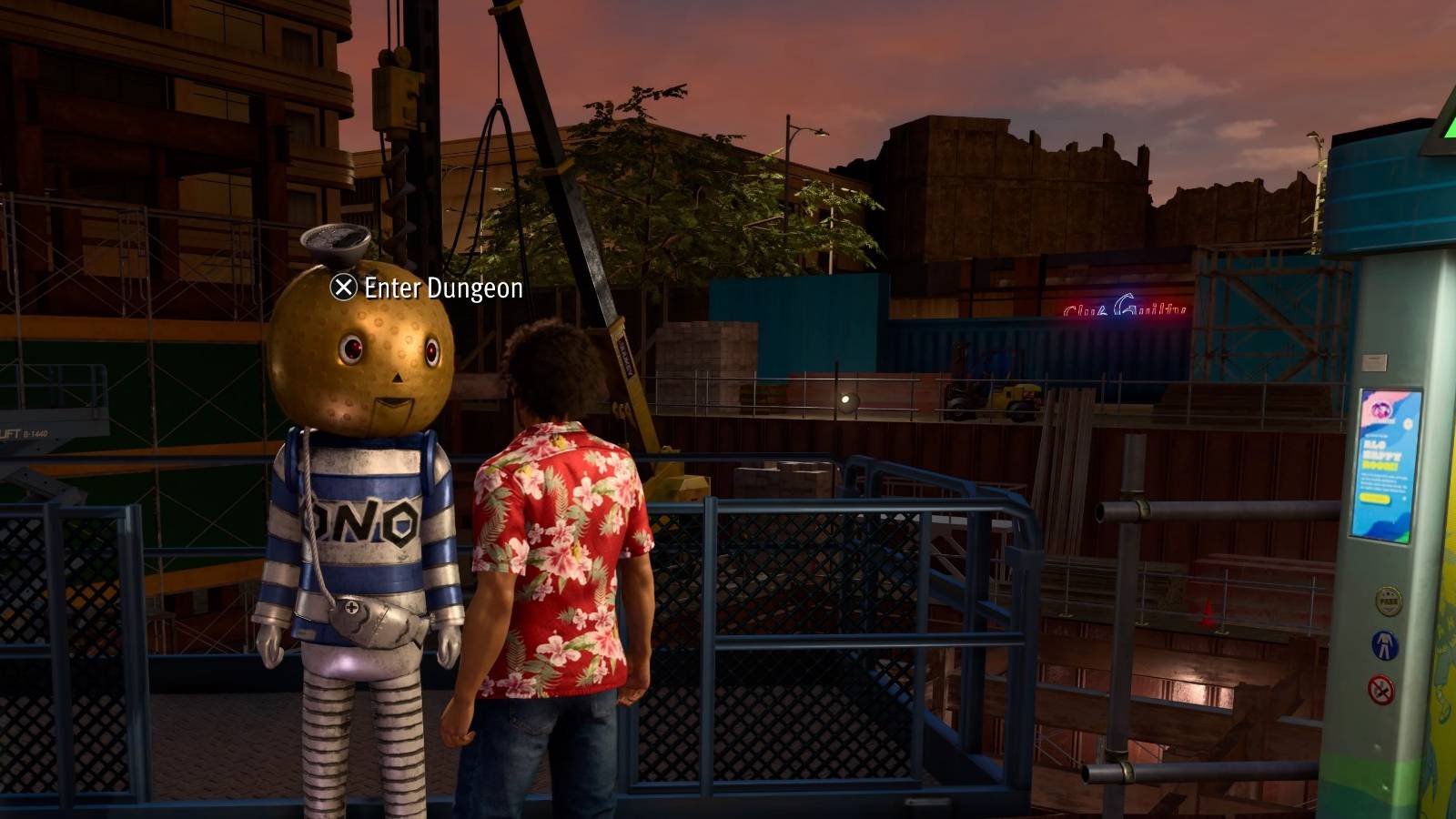 featured Like a Dragon Infinite Wealth - Hawaiian Haunt Guide