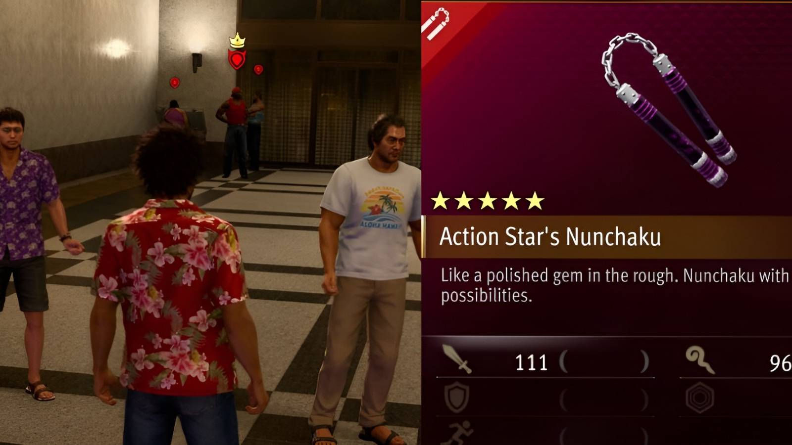 featured Like a Dragon Infinite Wealth - How To Get Action Stars Nunchaku