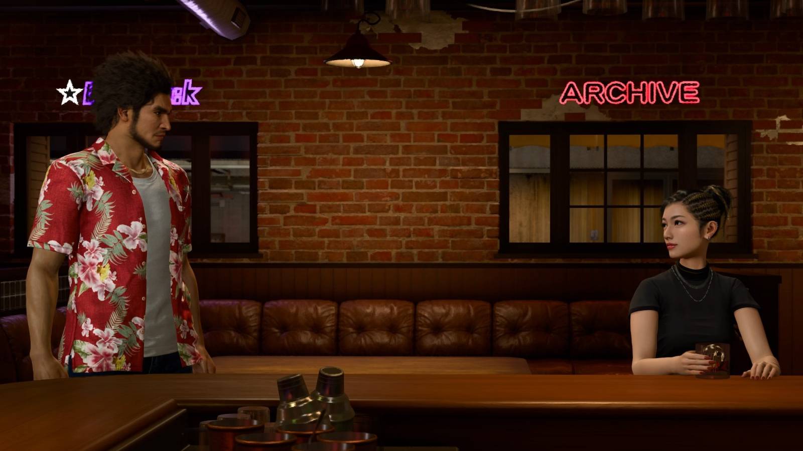 featured Like a Dragon Infinite Wealth -  How To Get Drink Links