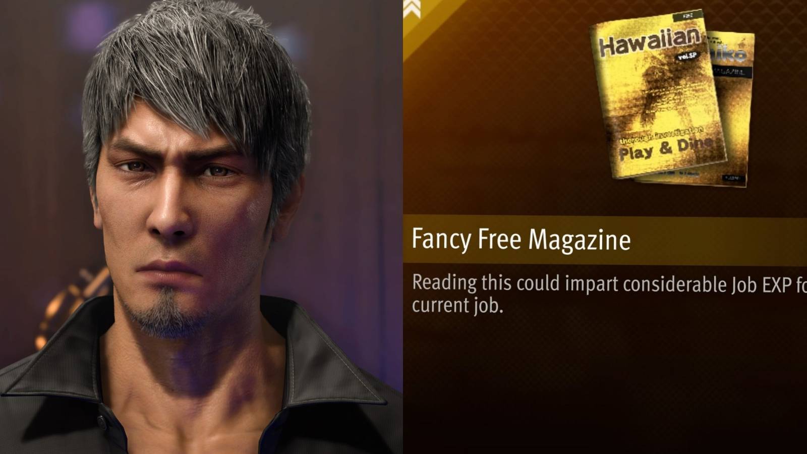 featured Like a Dragon Infinite Wealth - How to Level Up Jobs Fast (Best Job XP Items)