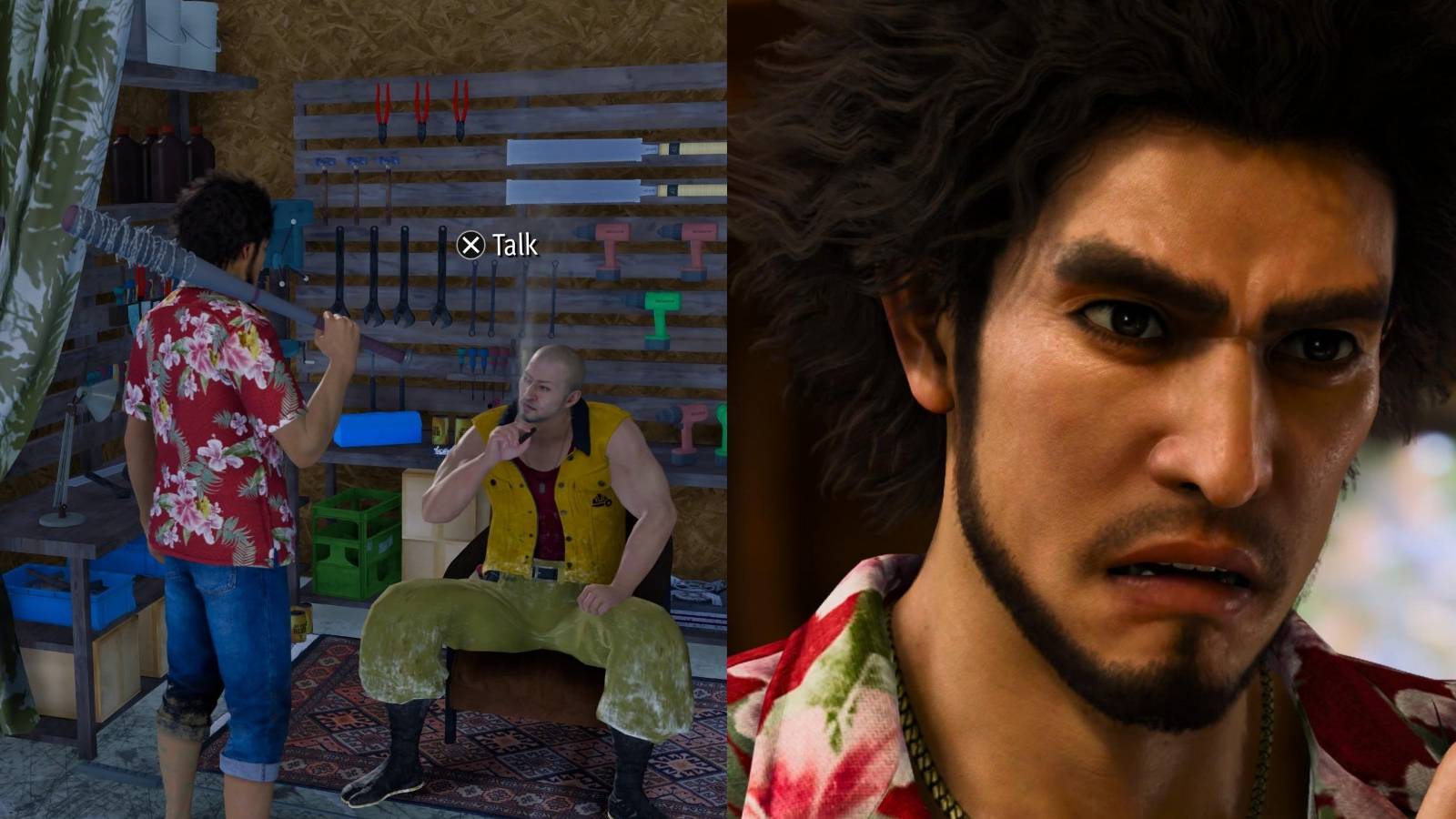 featured Like a Dragon Infinite Wealth - How To Upgrade Bat Harpoon And Bug Net Dondoko Island Guide