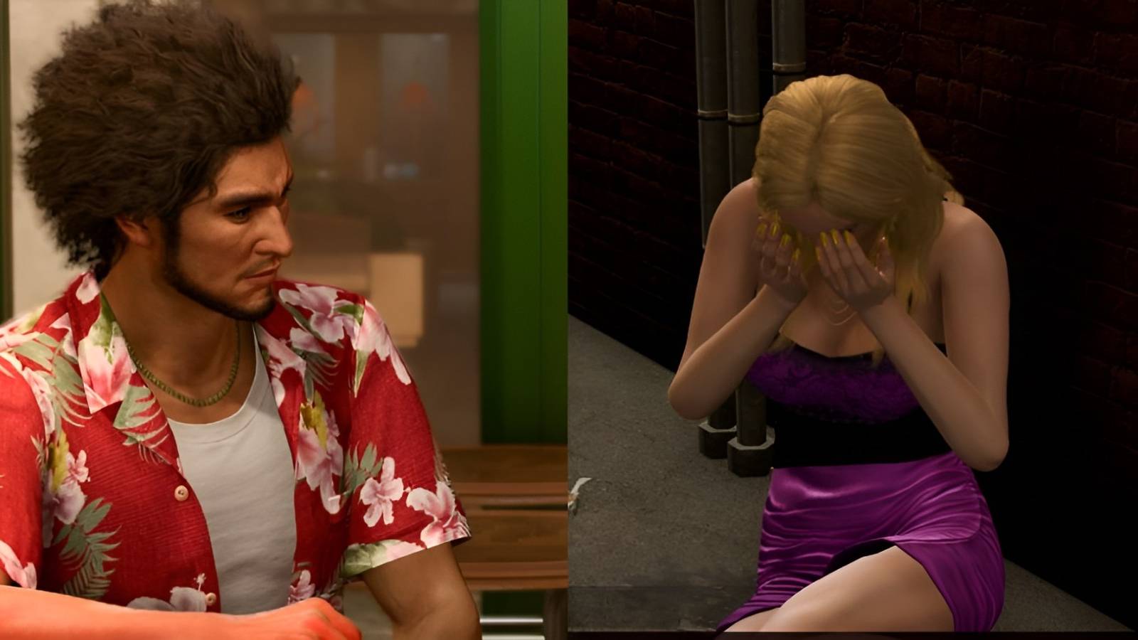 featured Like a Dragon Infinite Wealth -  Love and Punishment Walkthrough Guide