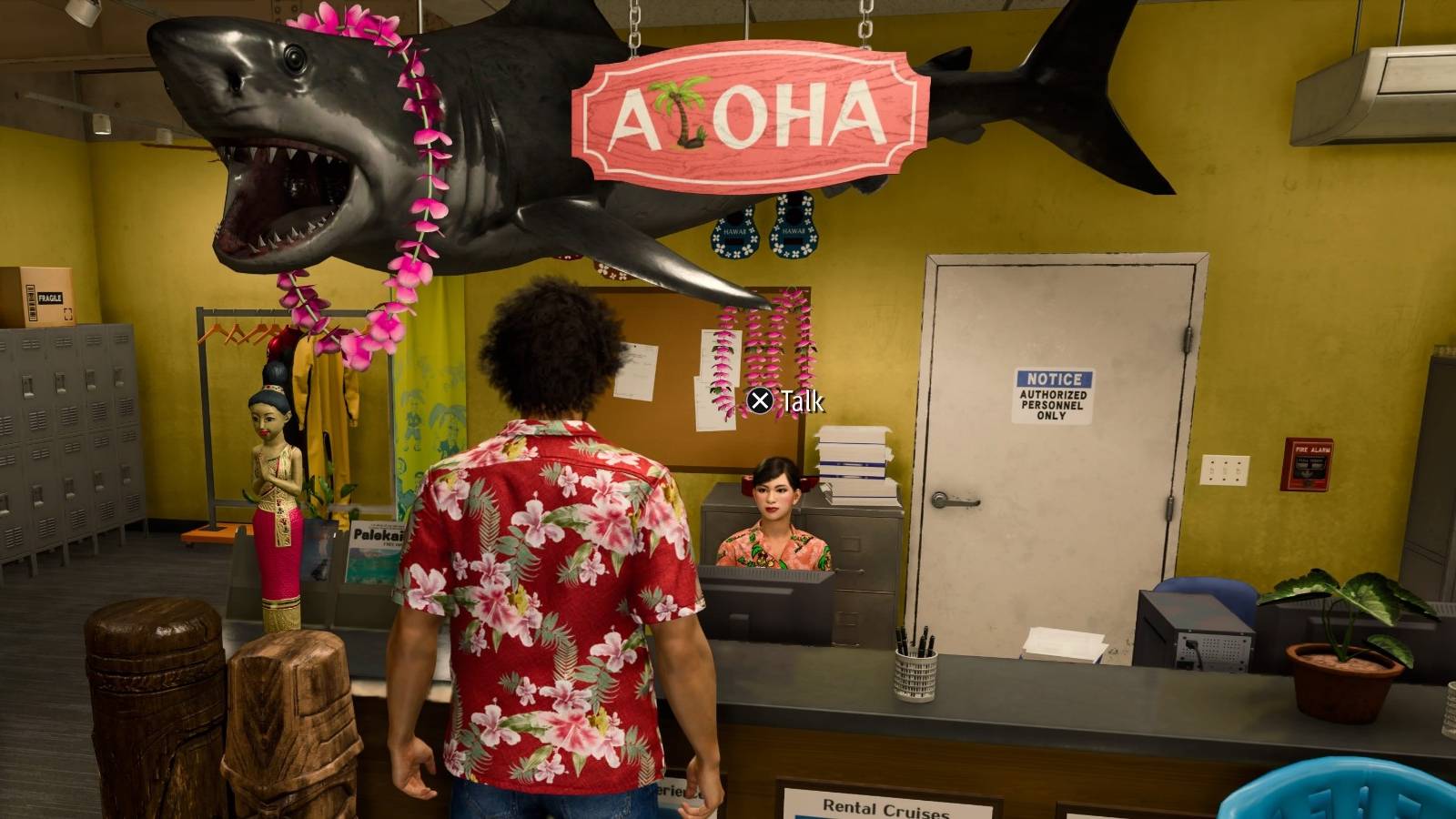 featured Like a Dragon Infinite Wealth - The Ultimate Alo-Happy Activity Walkthrough