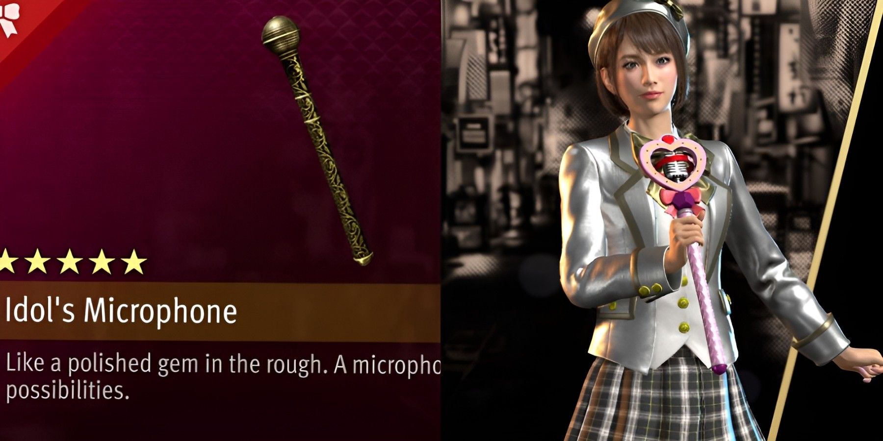 featured Like a Dragon Infinite Wealth - How To Get Idol's Microphone