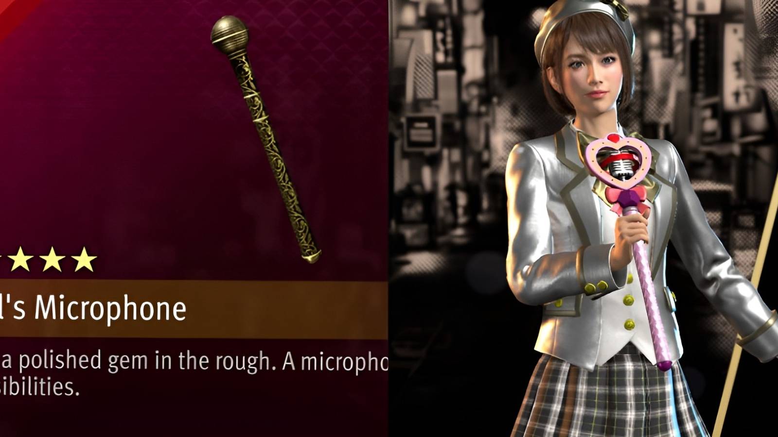 featured Like a Dragon Infinite Wealth - How To Get Idol's Microphone