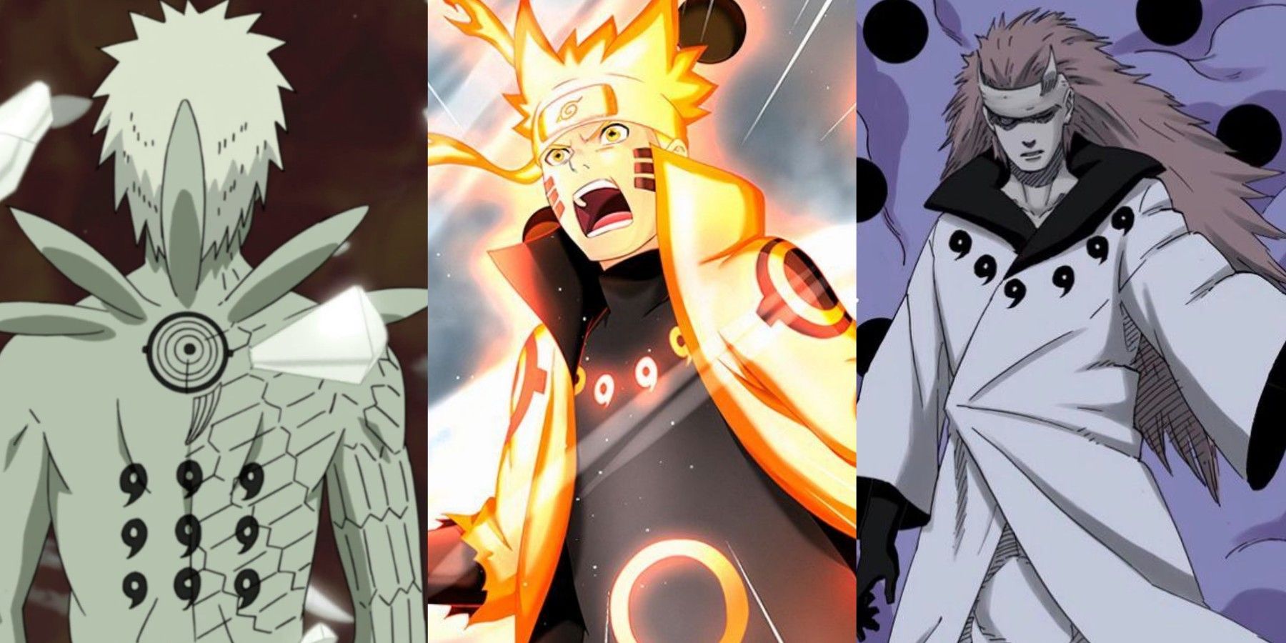 featured Naruto Characters Who Are Immune To Ninjutsu Madara Obito Naruto